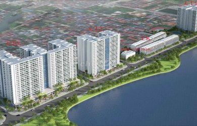 Những dự án Nhà ở xã hội tại Long Biên thu hồ sơ năm 2021