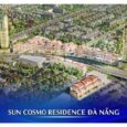 Sun Cosmo Residence tọa lạc tại vị trí vàng Tp. Đà Nẵng.