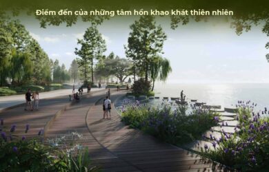 Ecopark Nhơn Trạch: Miền đất hứa cho giới đầu tư