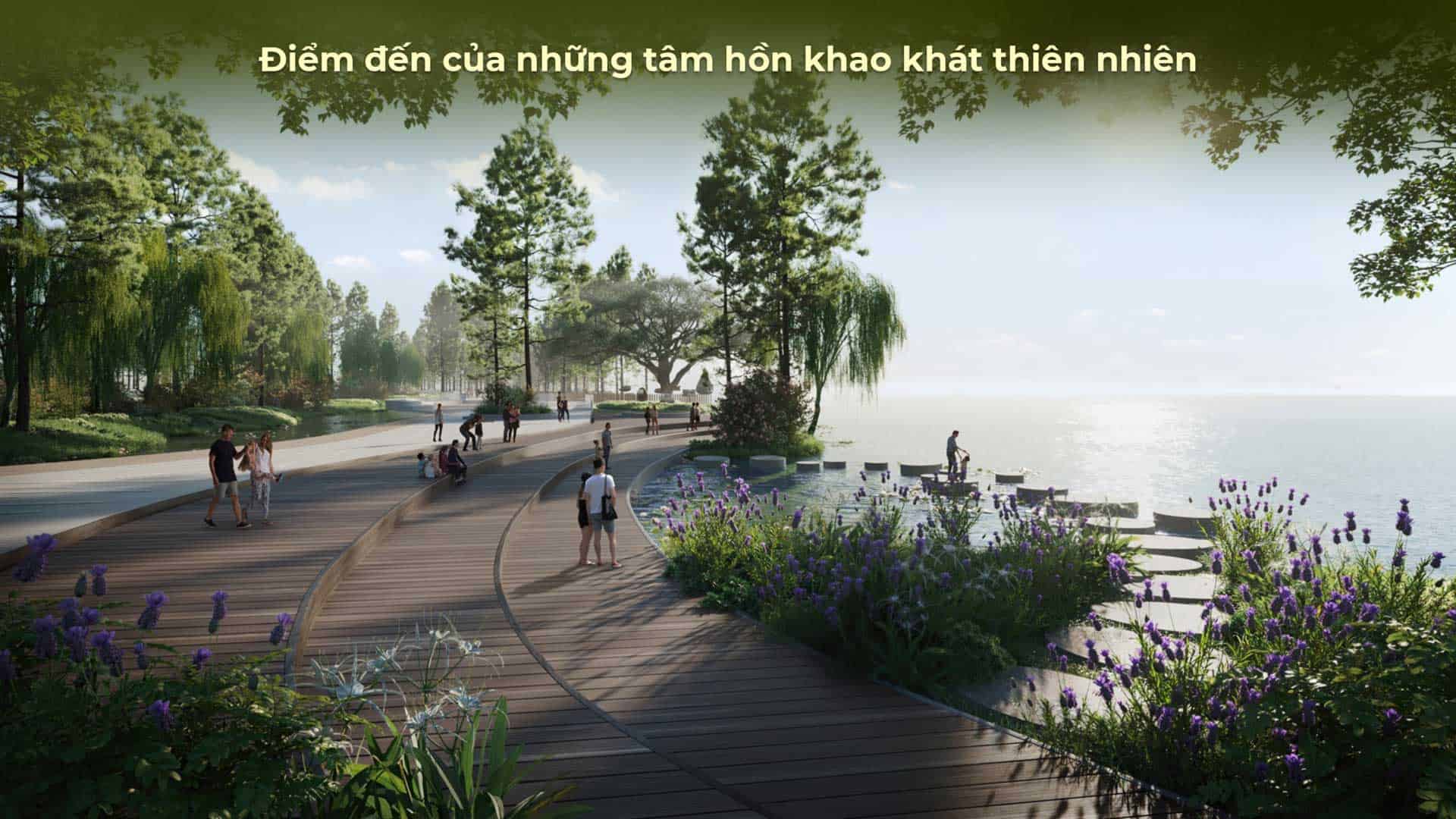 Ecopark Nhơn Trạch: Miền đất hứa cho giới đầu tư